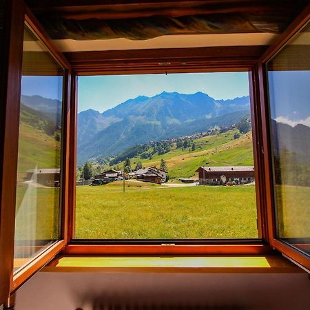 Villetta Periax - Affitti Brevi Italia Champoluc Kültér fotó