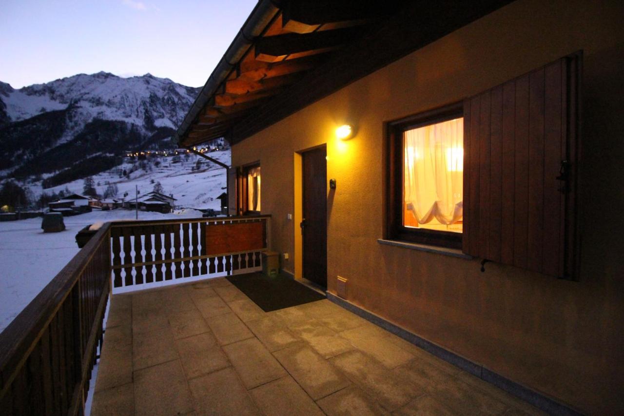 Villetta Periax - Affitti Brevi Italia Champoluc Kültér fotó