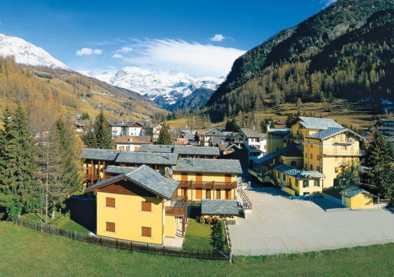 Villetta Periax - Affitti Brevi Italia Champoluc Kültér fotó