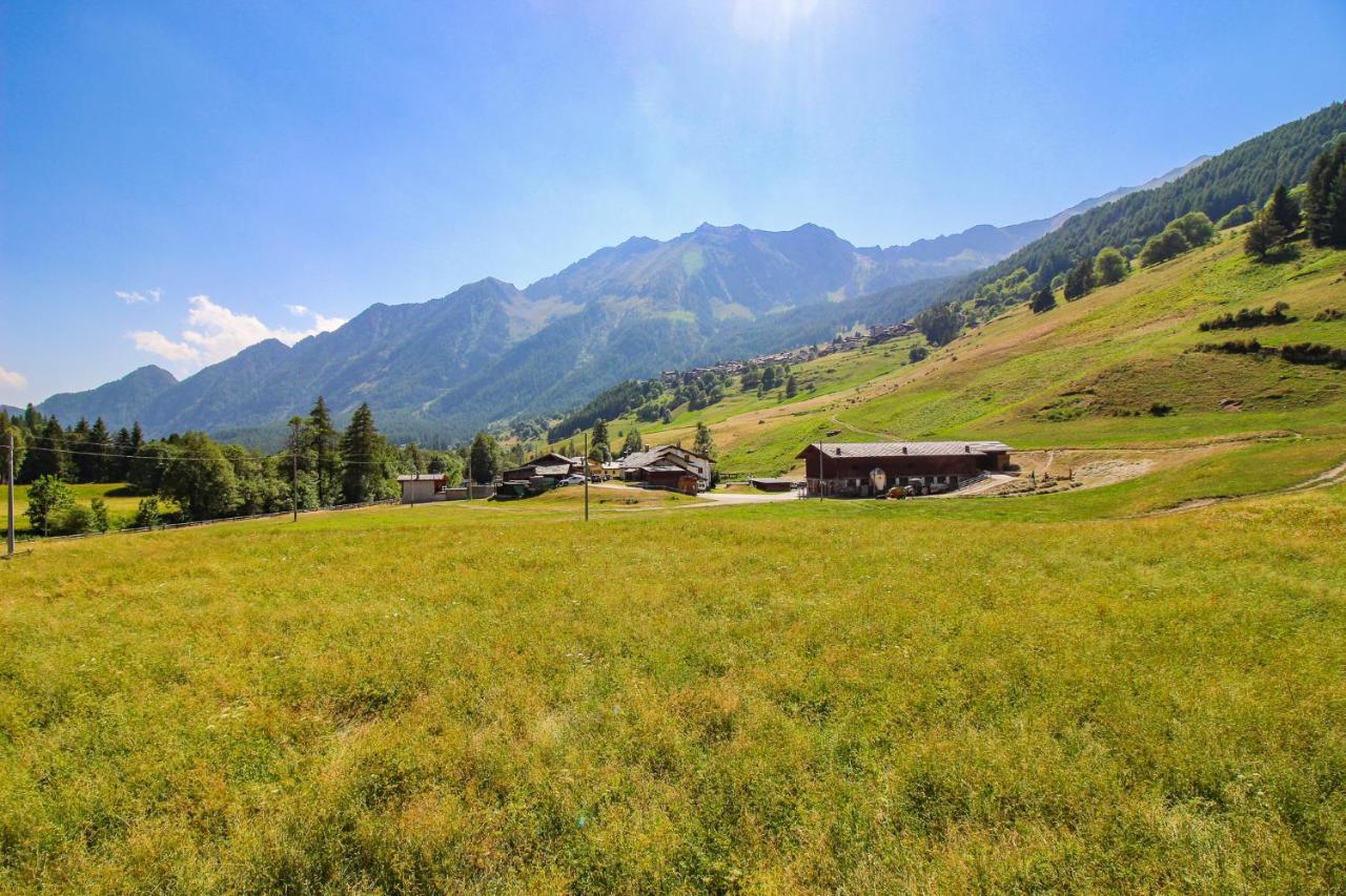 Villetta Periax - Affitti Brevi Italia Champoluc Kültér fotó