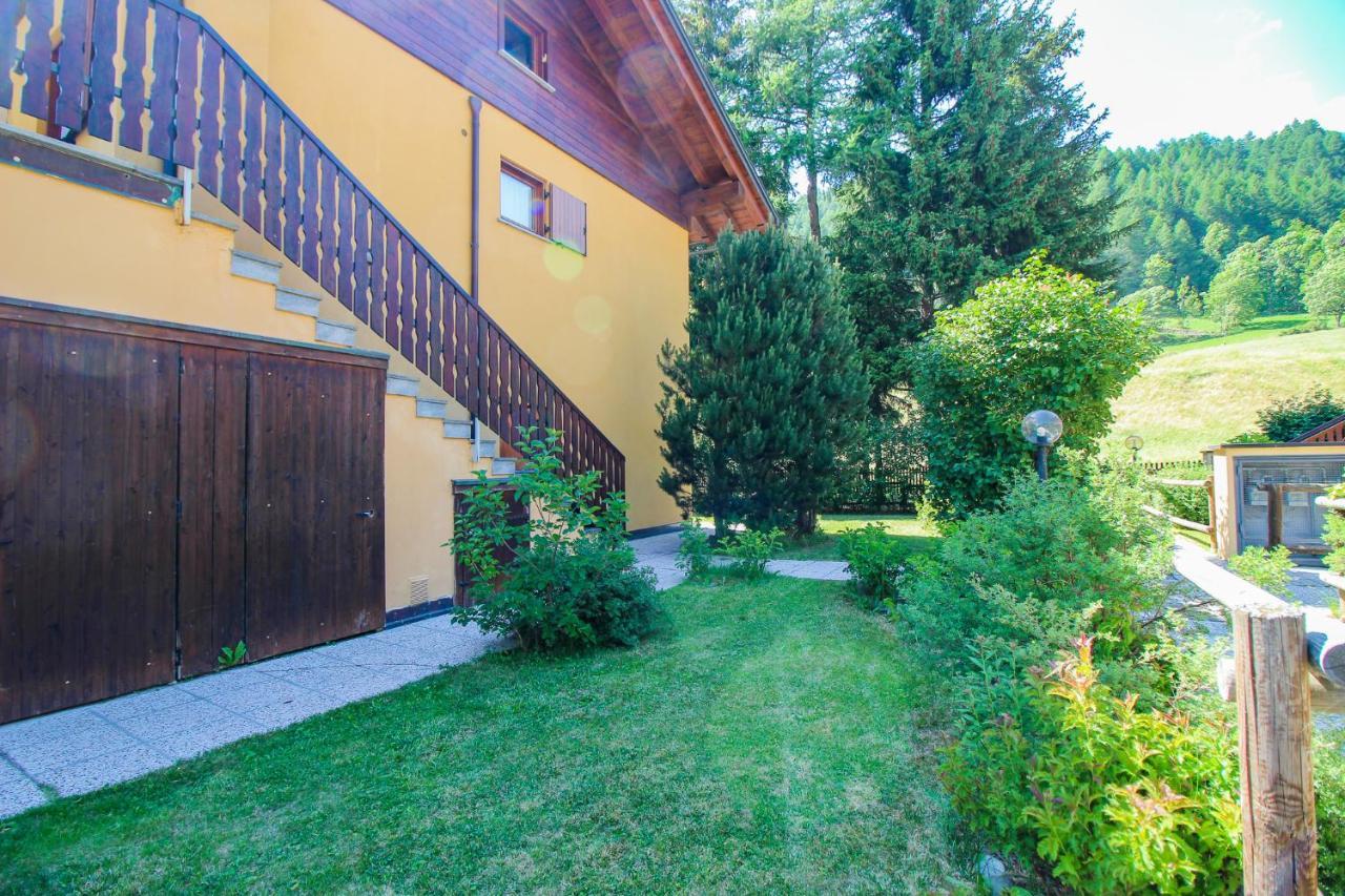 Villetta Periax - Affitti Brevi Italia Champoluc Kültér fotó