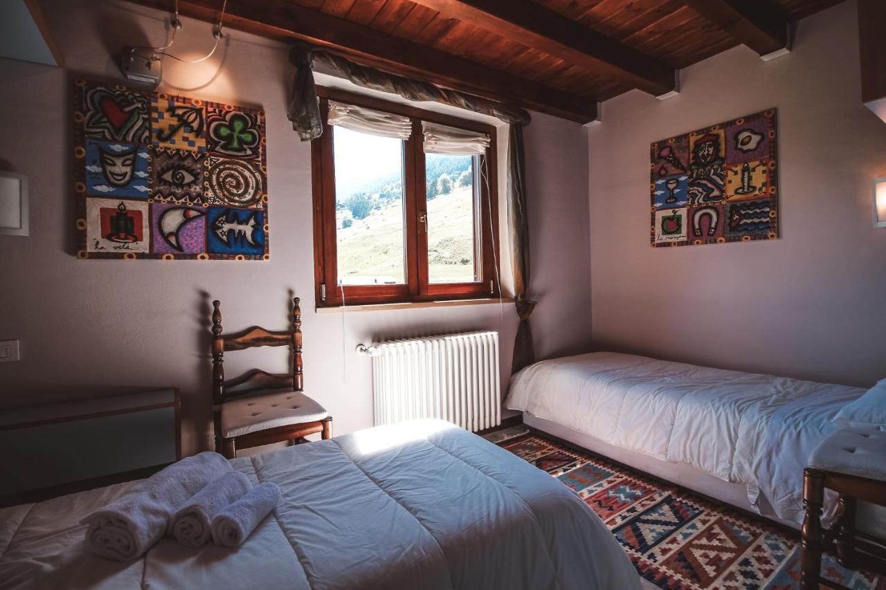 Villetta Periax - Affitti Brevi Italia Champoluc Kültér fotó