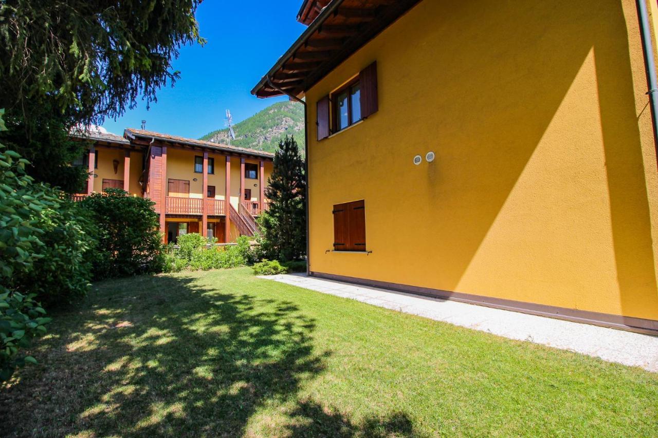 Villetta Periax - Affitti Brevi Italia Champoluc Kültér fotó
